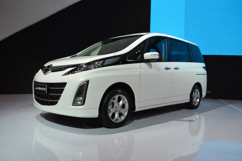 Mazda Biante