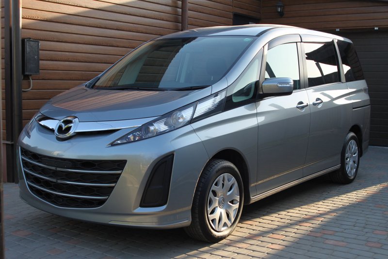 Mazda Biante 2014