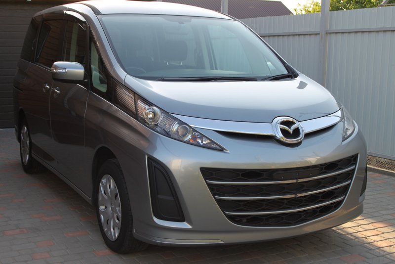 Mazda Biante