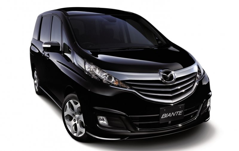 Mazda Biante 2017
