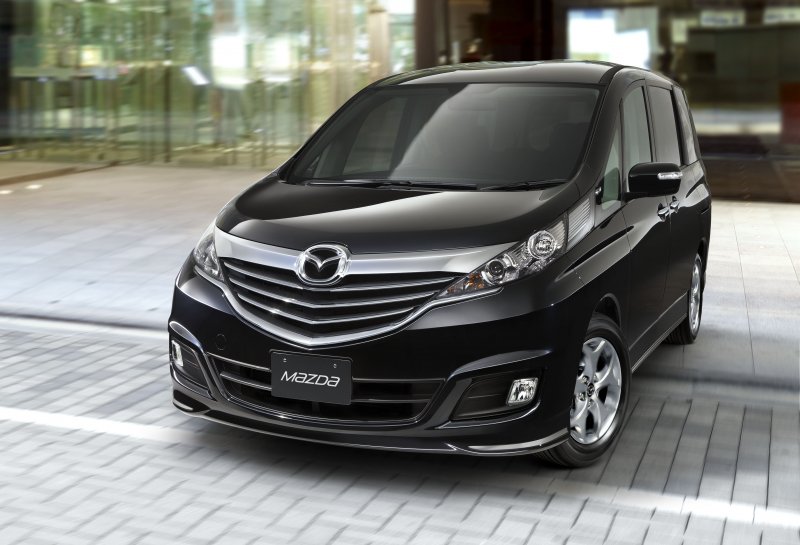 Mazda Biante 2010