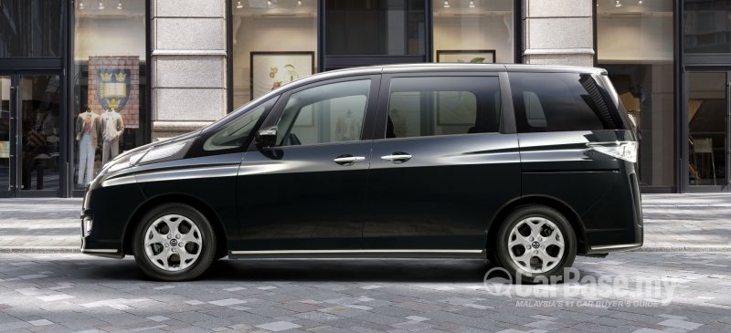 Mazda Biante 2018