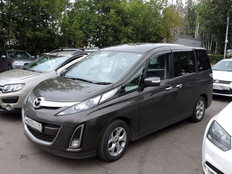 Mazda Biante 2019