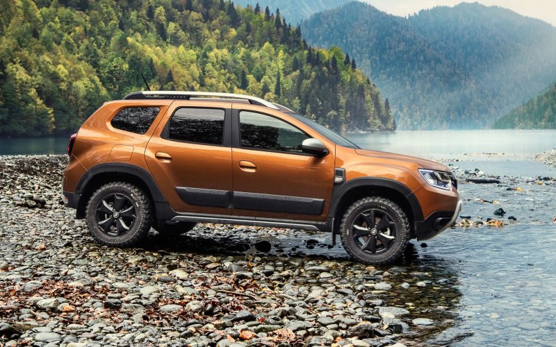 Renault Duster 2021