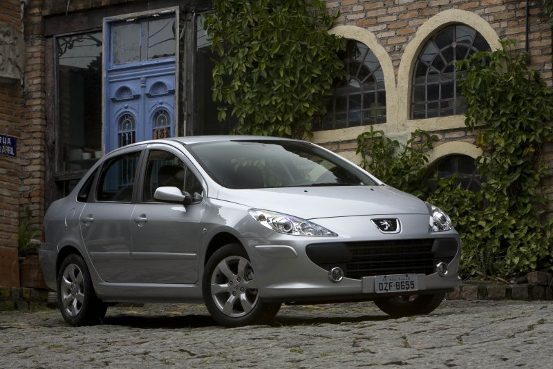 Peugeot 307 2009