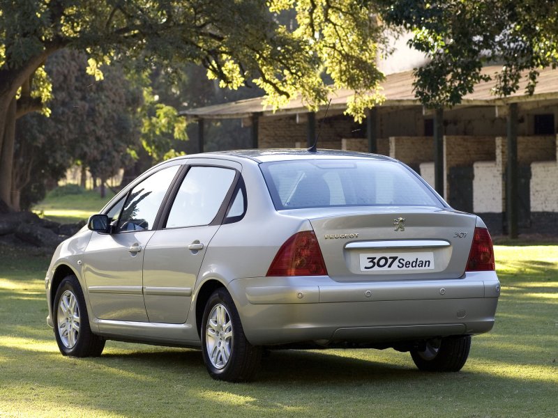 Peugeot 307 2005
