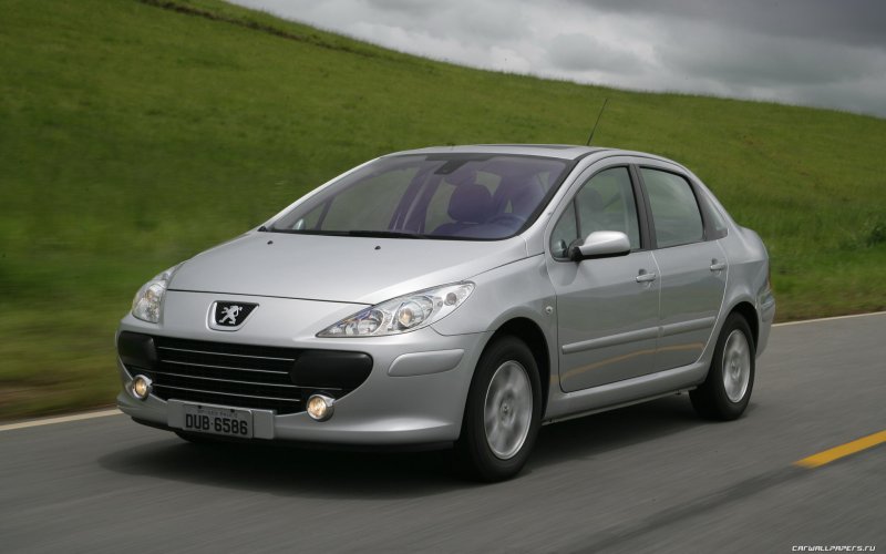 Peugeot 307 седан