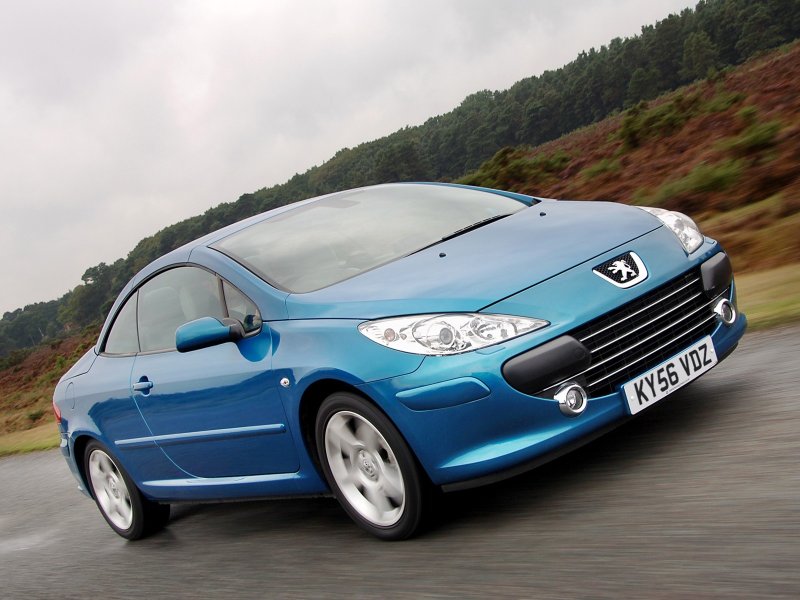 Peugeot 307 2010