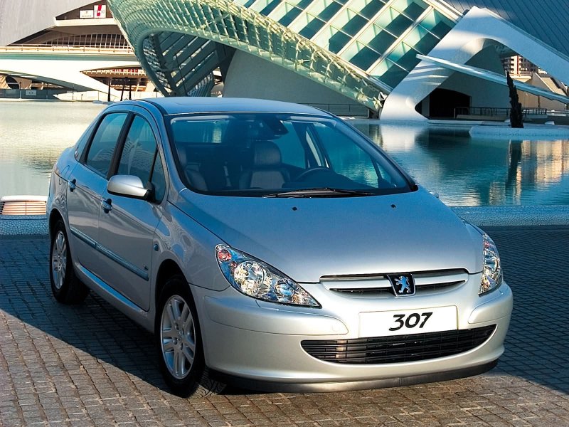 Peugeot 307