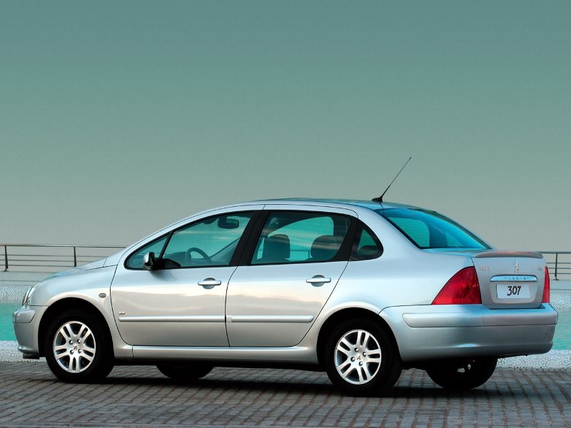 Peugeot 307