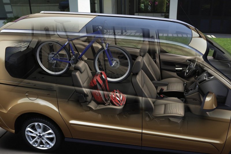 Honda Odyssey USA 2014