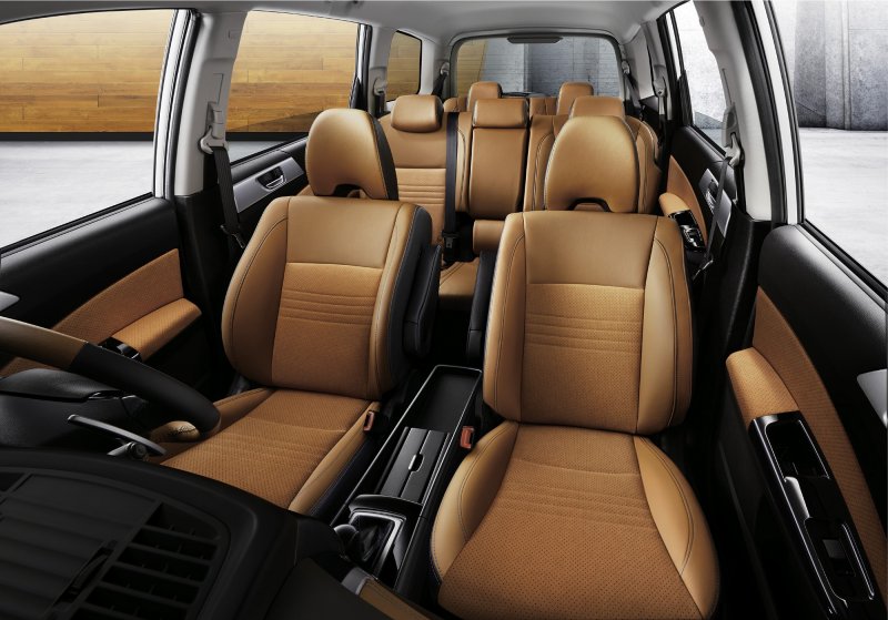 Toyota Sienna 2010