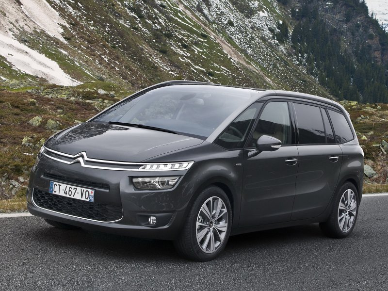 Opel Zafira 2021