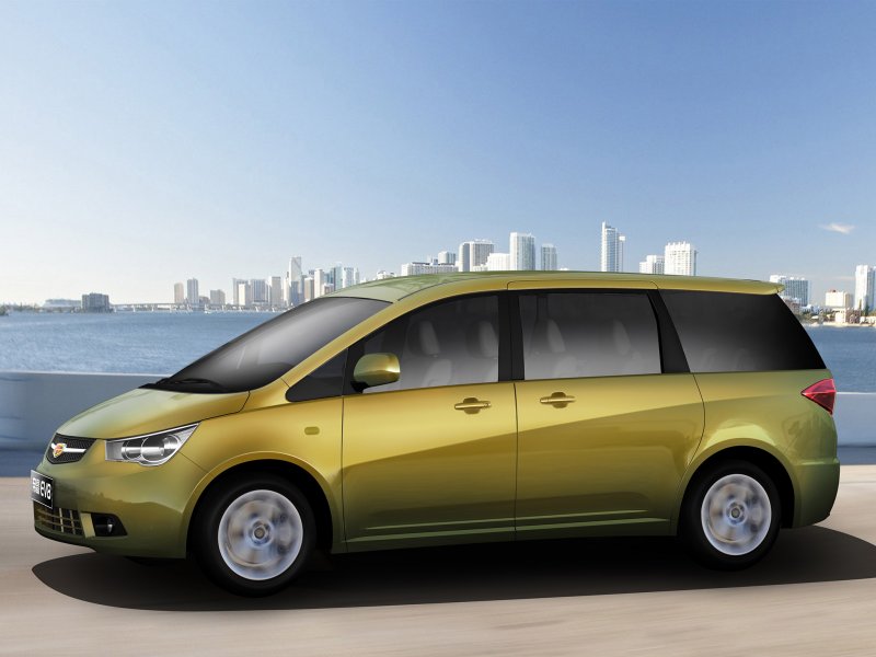 Ford Grand c-Max, 2010