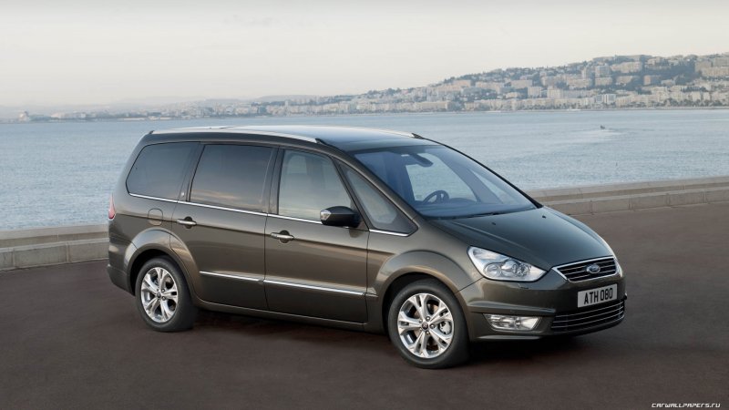 Ford Galaxy mk3