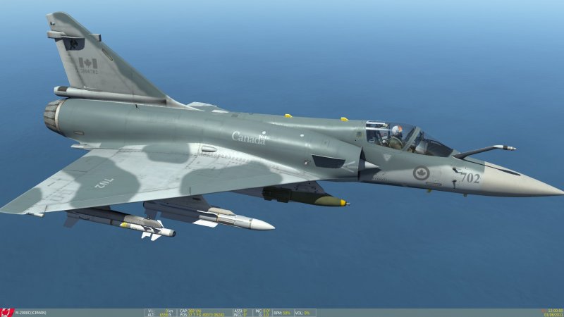 Mirage 200