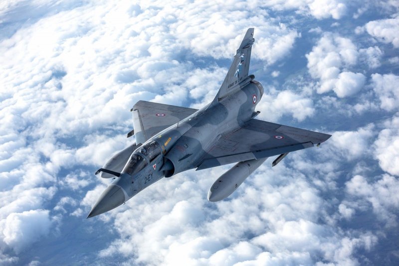 Dassault Mirage ВВС Франции