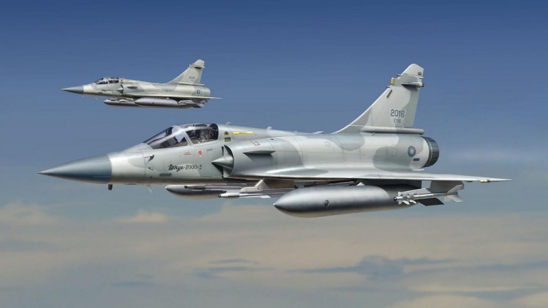 Dassault Mirage 2000