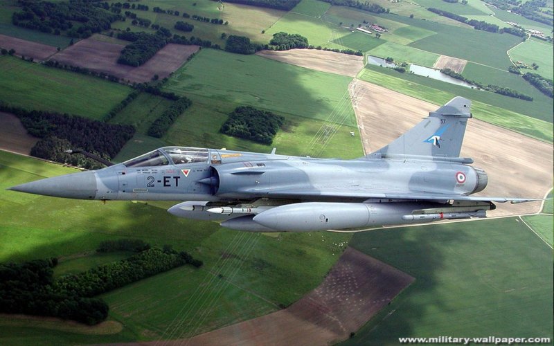 Dassault Mirage 2000
