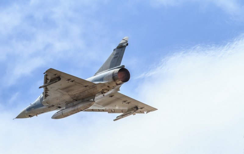 Dassault Mirage 2000n