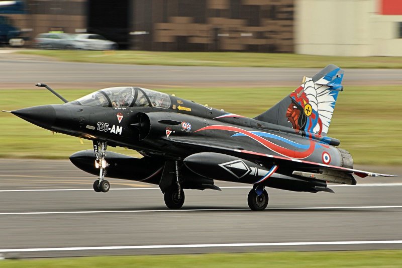 Mirage 2000 двигатели