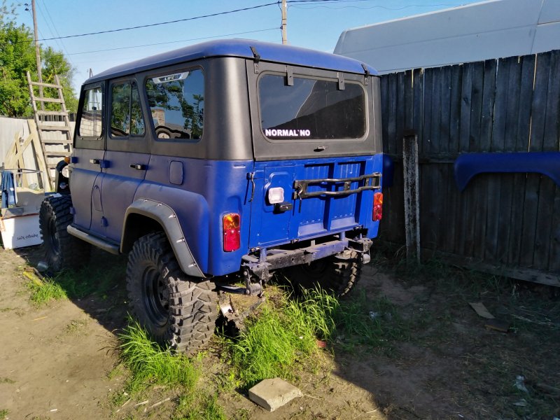 УАЗ 3151 2004