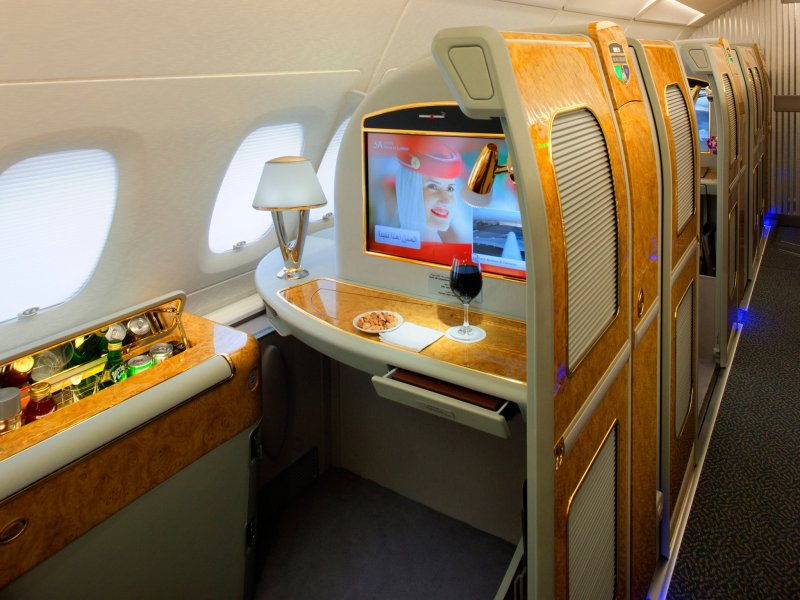 A380 Emirates