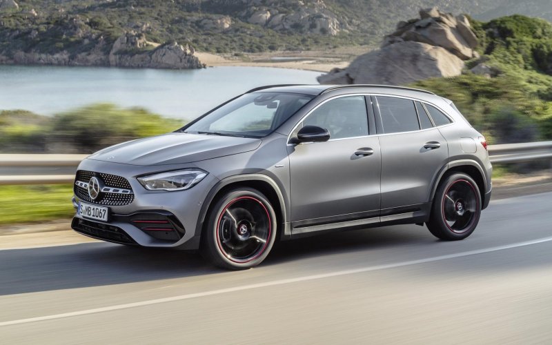 Mercedes GLA 250 4matic