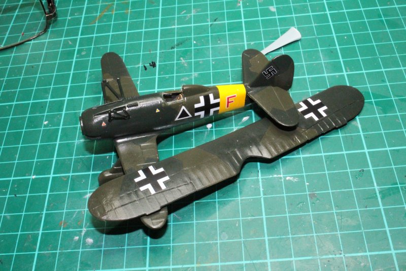 HS 123 кабина