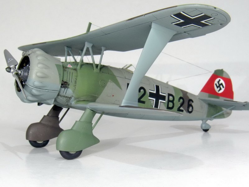 Хеншель HS 123