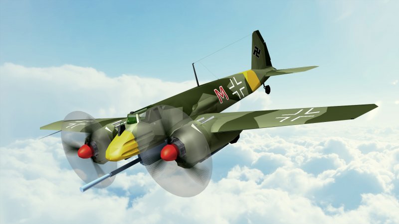 HS 129 B-2