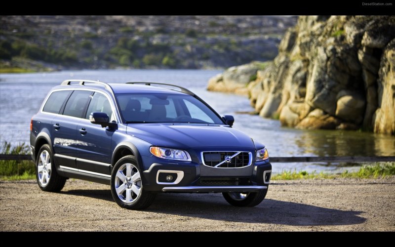 Volvo xc70 3.2