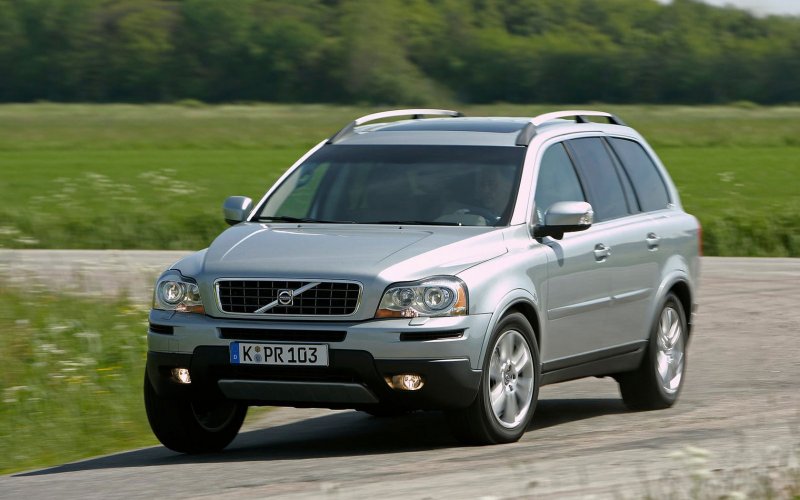 Volvo xc90 2006-2014