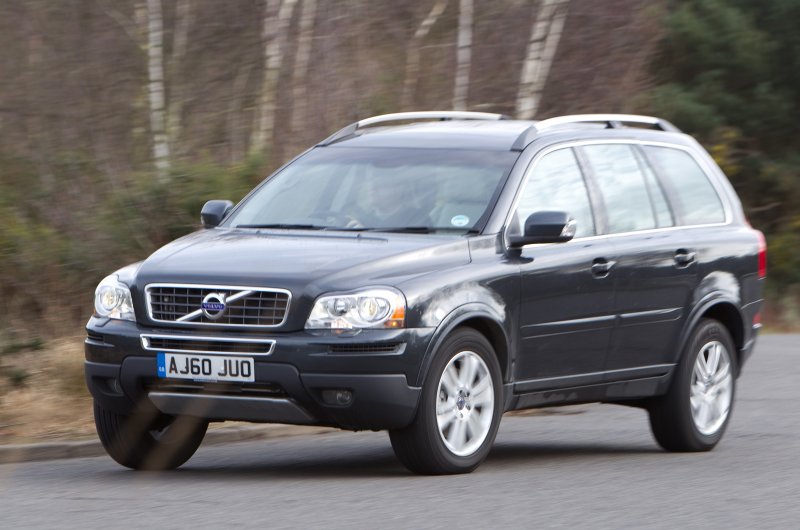 Volvo xc90 d5