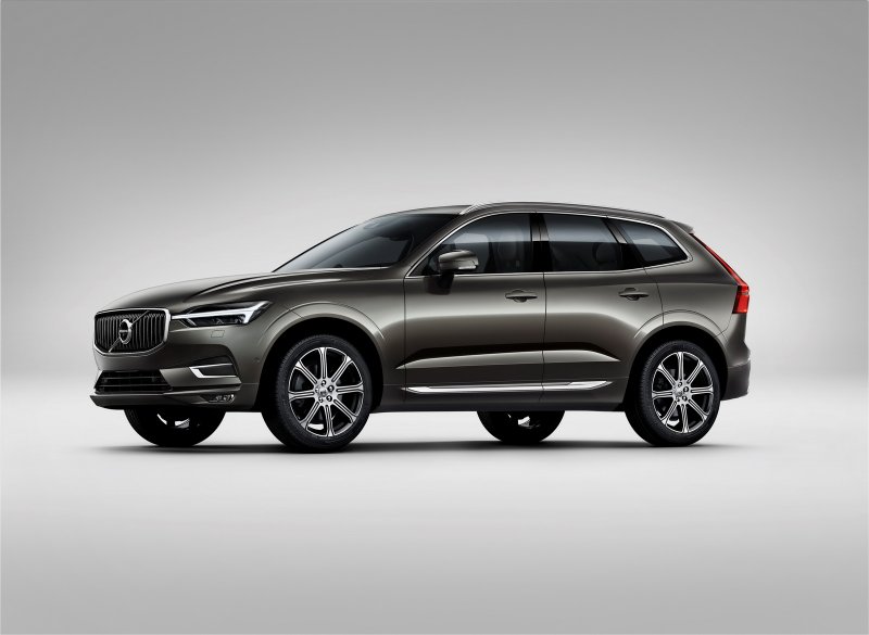 Volvo xc60 Recharge
