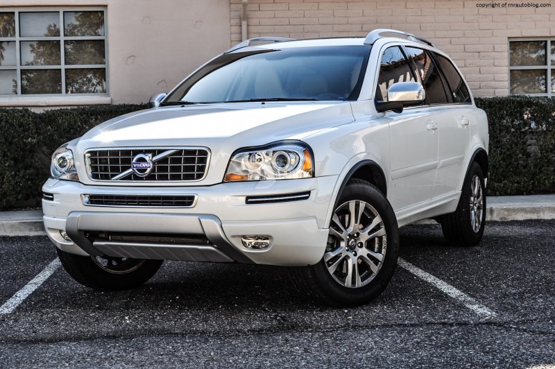 Volvo xc90 2000