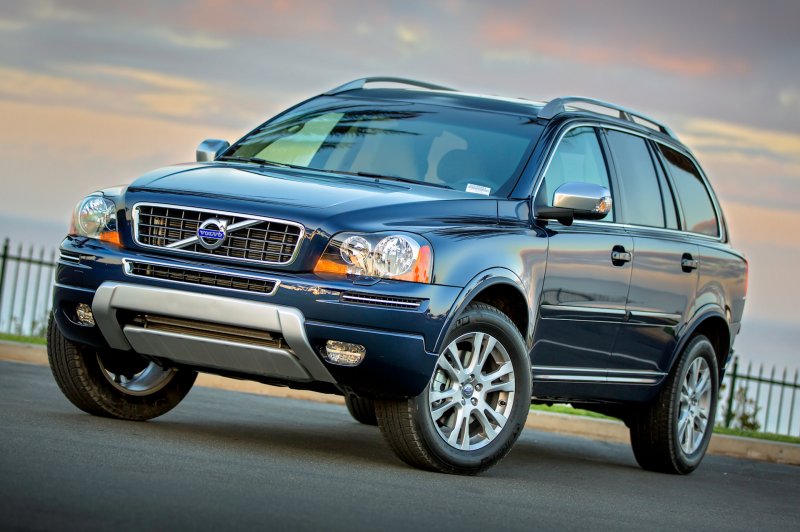 Volvo xc90 2013