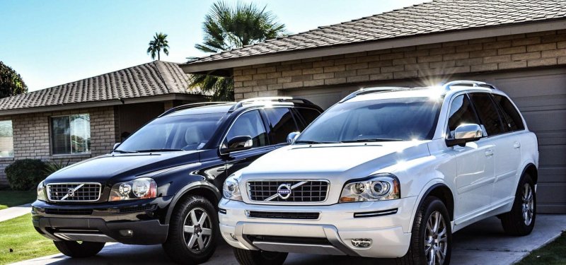 Volvo xc90 2007