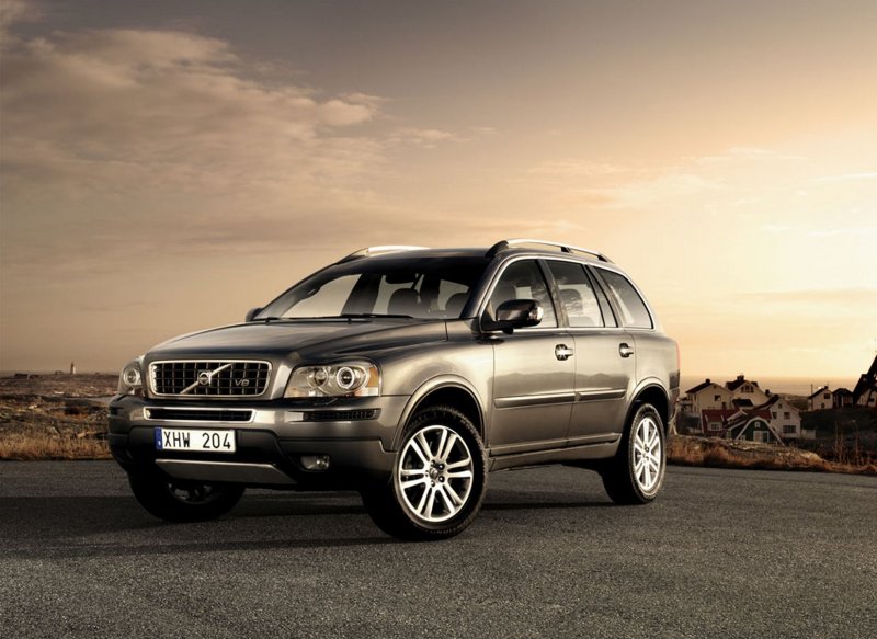 X xc90 Volvo