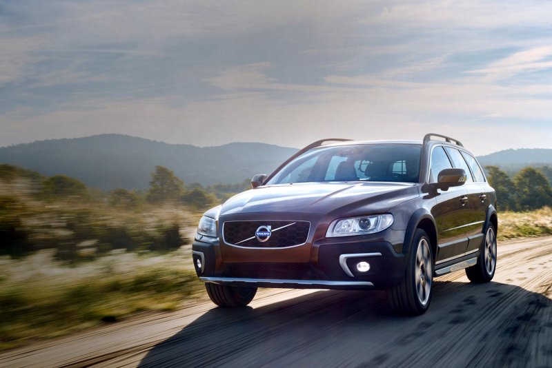 Volvo xc70 2020