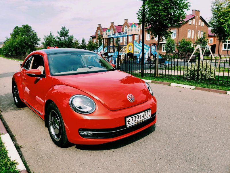 Volkswagen Beetle i a5