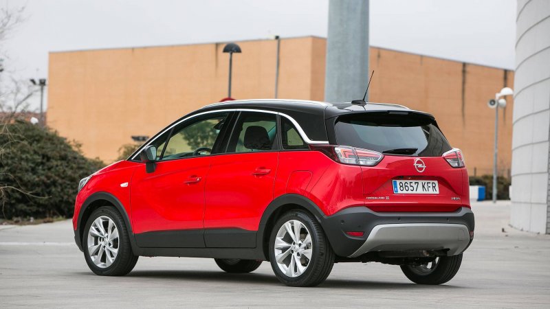 Opel Crossland Ultimate