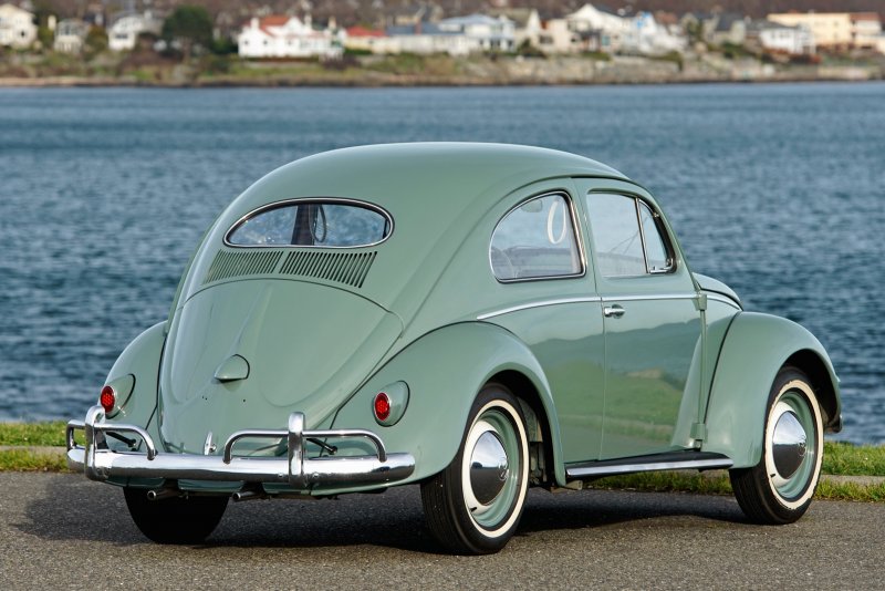 VW Beetle 1938