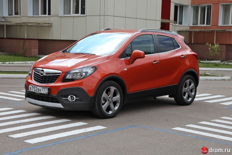 Kia Mokka
