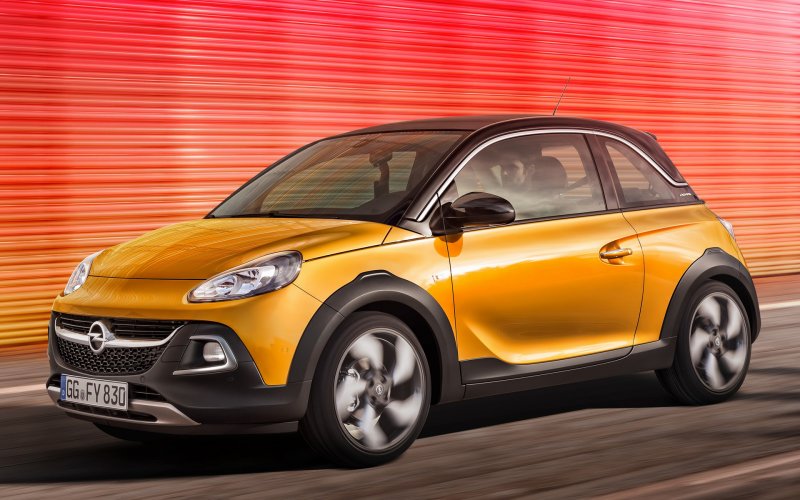 Opel Adam (m13)