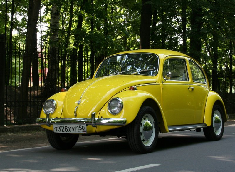 Volkswagen Жук Kafer