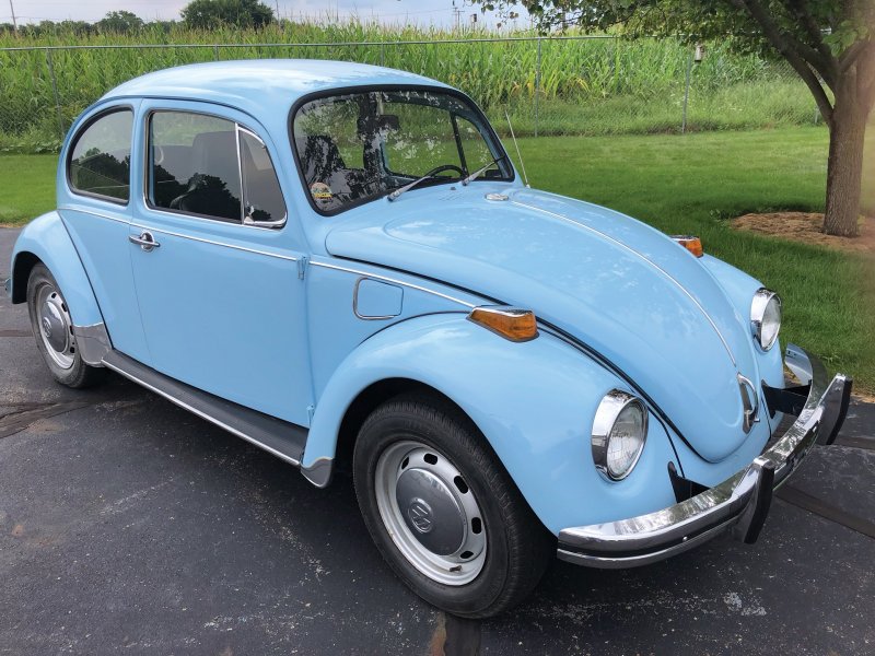 Volkswagen Жук 1970