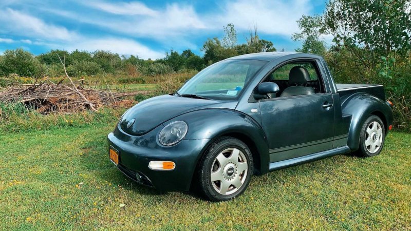 Volkswagen New Beetle