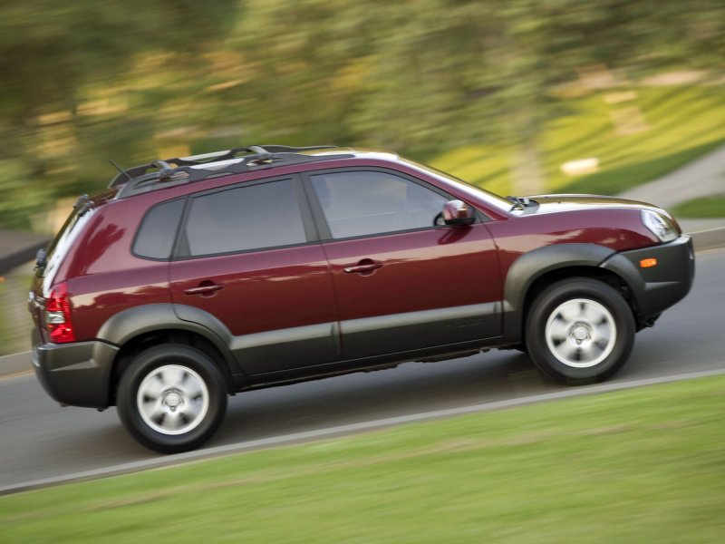 Hyundai Tucson 1