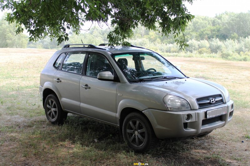 Hyundai Tucson 1